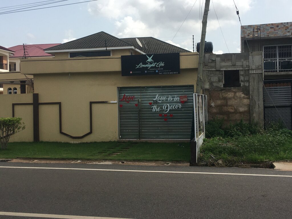 Management company Limelight Ghana, Accra, photo