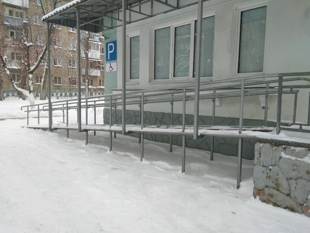 Women's consultation Саратовская городская клиническая больница № 8, женская консультация, Saratov, photo