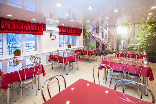 Гостиница Обь в Ханты-Мансийском автономном округе - Югре