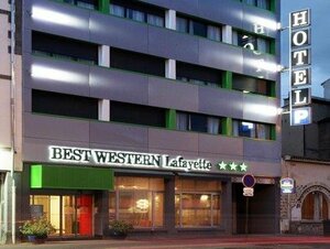 Гостиница Hôtel ibis Styles Clermont-Ferrand Gare в Клермон-Ферране