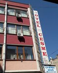 Çeşme Hotel (Şemsitebrizi Mah., Akif Paşa Sok., No:21, Karatay, Konya), otel  Karatay'dan