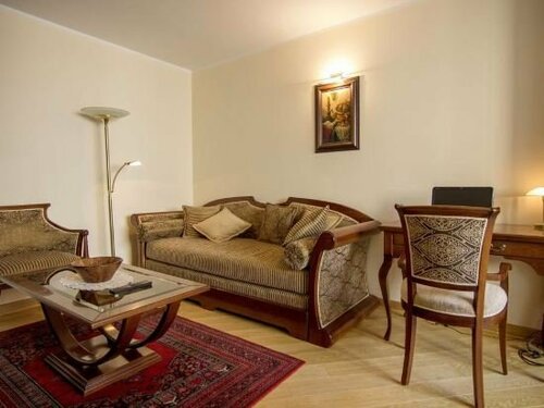 Гостиница Central Park Apartments в Белграде