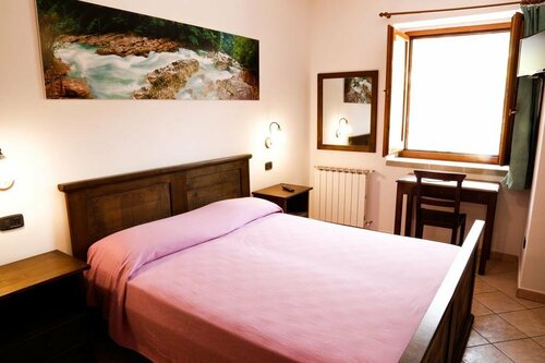 Гостиница Agriturismo Prisco