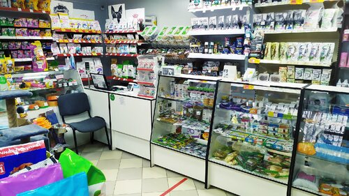 Petshop Кот Бегемот, Mtsensk, foto