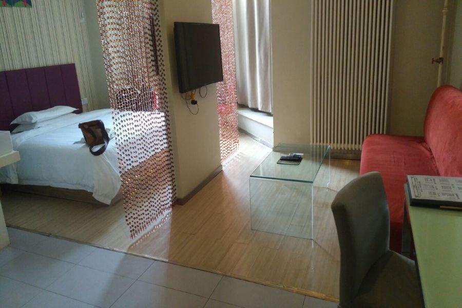 Фото Shanshui Trends Hotel Liu Li Qiao