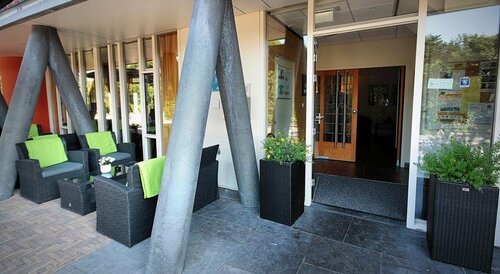 Гостиница Duinhotel Zomerlust в Заутеланде