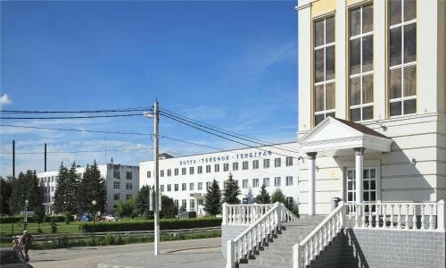 Гостиница Касимов в Касимове