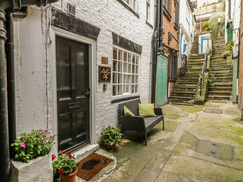 Апартаменты Black Gem Cottage в Уитби