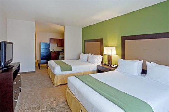 Фото Holiday Inn Express Hotel & Suites North Sequim, an Ihg Hotel