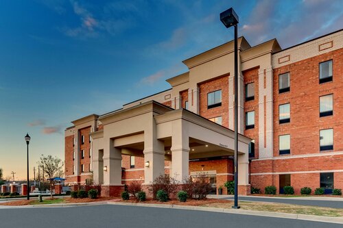 Гостиница Hampton Inn & Suites Hartsville, Sc