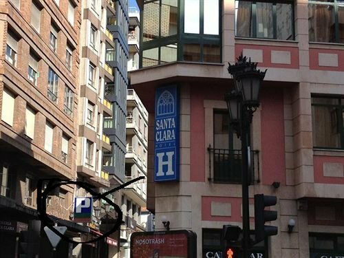 Hotel Santa Clara, Oviedo, photo