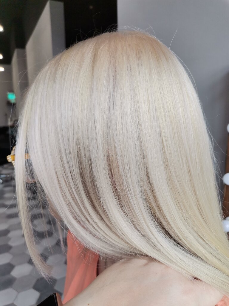 Beauty salon Milkis, Moscow, photo