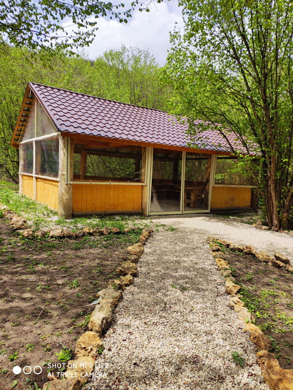 Лесничество, лесхоз ГАУ РК Белогорское лесное хозяйство, Белогорск, фото