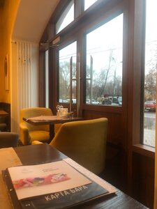 Улитка (Sovetskaya Street, 65А) qahvaxona