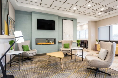 Гостиница Holiday Inn Timonium Baltimore North, an Ihg Hotel