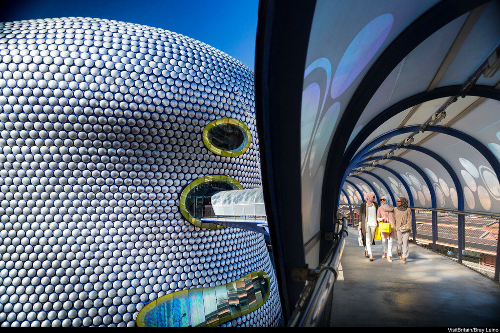 Hotel Holiday Inn Express Birmingham Nec, England, photo