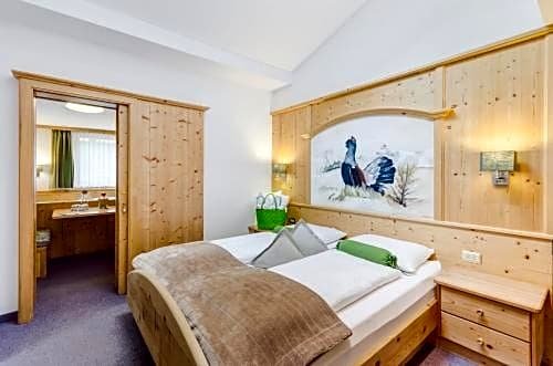 Фото Hotel Jägerheim