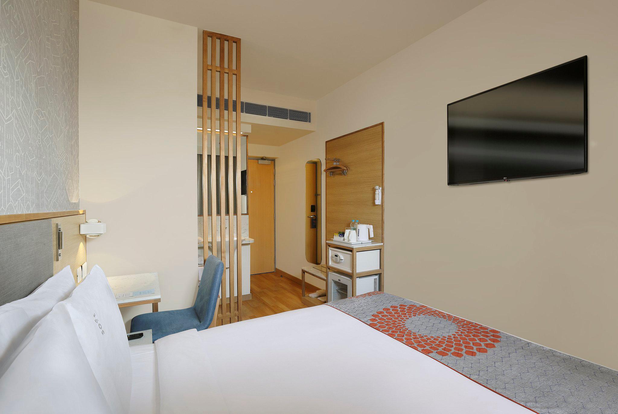 Фото Holiday Inn Express Chennai Omr Thoraipakkam, an Ihg Hotel