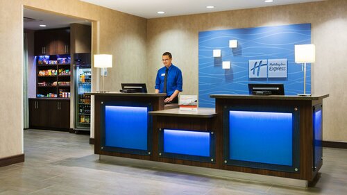 Гостиница Holiday Inn Express & Suites Midland South I-20, an Ihg Hotel в Мидланде