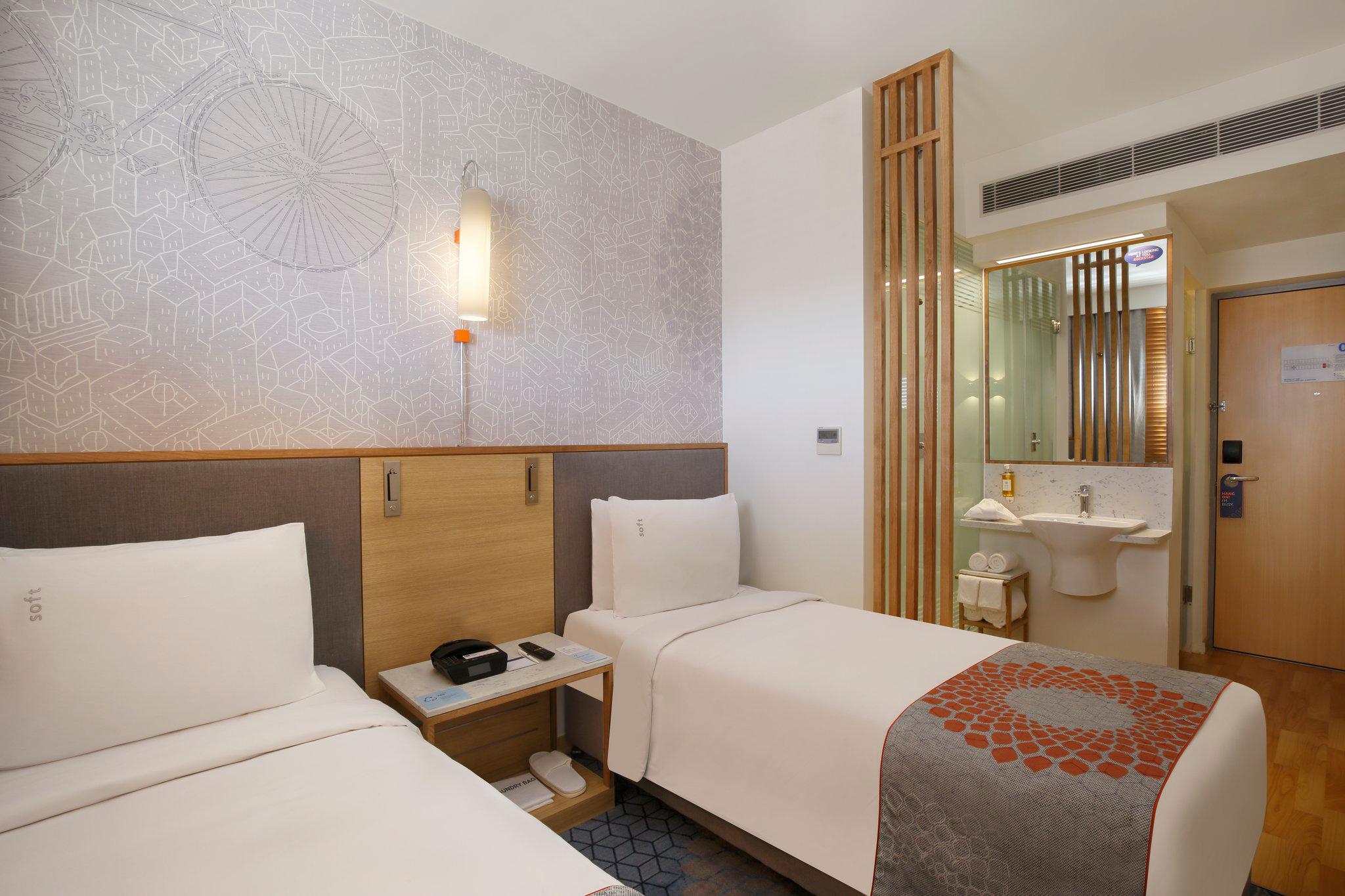 Фото Holiday Inn Express Chennai Omr Thoraipakkam, an Ihg Hotel
