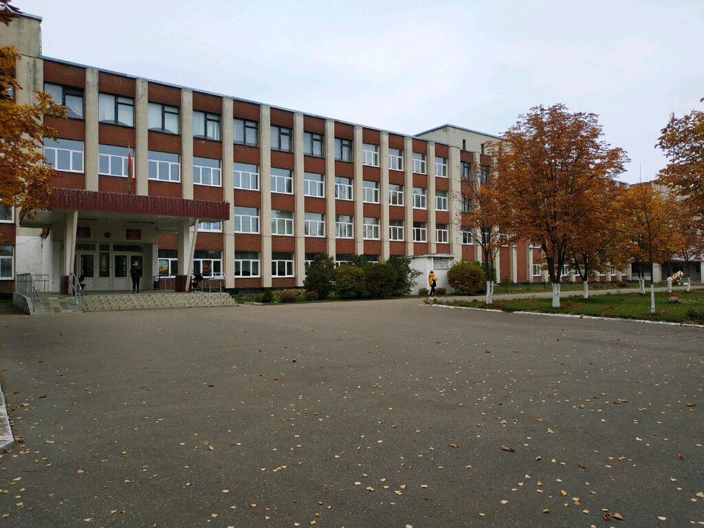 Индустриально-педагогический колледж, колледж, ул. Терешковой, 20 ...