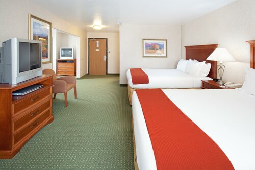 Гостиница Holiday Inn Express & Suites Gunnison, an Ihg Hotel