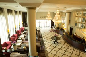 Гостиница Holiday Inn Sandton, Rivonia Road, an Ihg Hotel