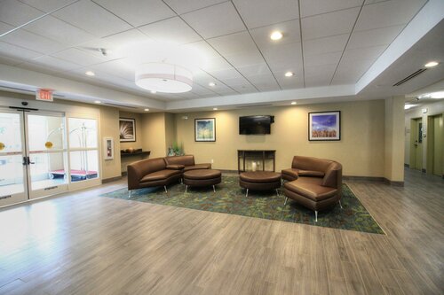 Гостиница Candlewood Suites Memphis East, an Ihg Hotel в Мемфисе