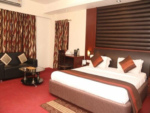 Гостиница Hotel Avn Grand в Ранчи