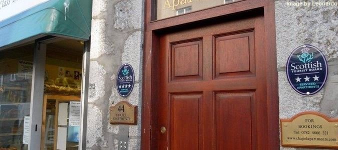 Фото Chapel Apartments