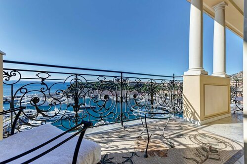 Гостиница Hotel Hermitage Monte-Carlo в Монако