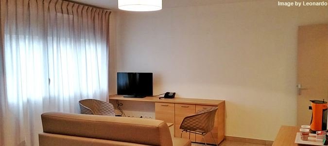 Фото Eastlodge Lyon Est Eurexpo