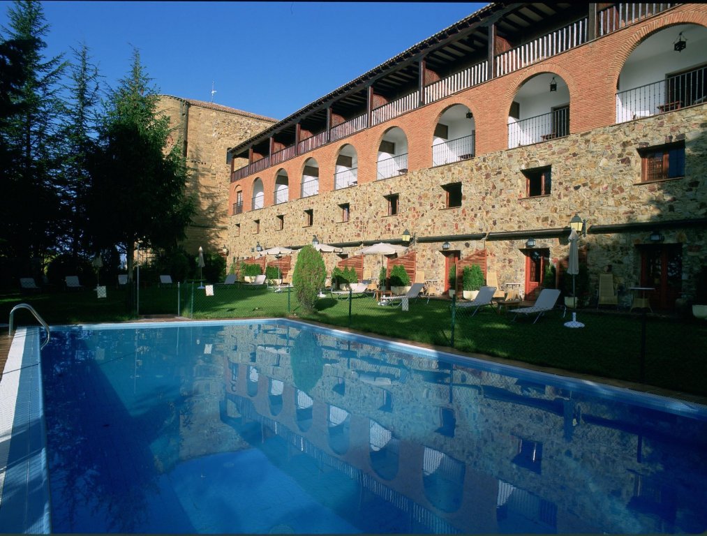 Фото Parador De Benavente Zamora