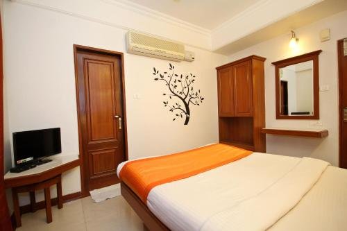 Фото Oyo 765 Hotel Sunil Residency