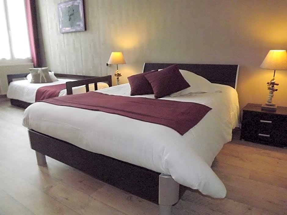 Фото The Originals Boutique, Hôtel Roca-Fortis, Rochefort