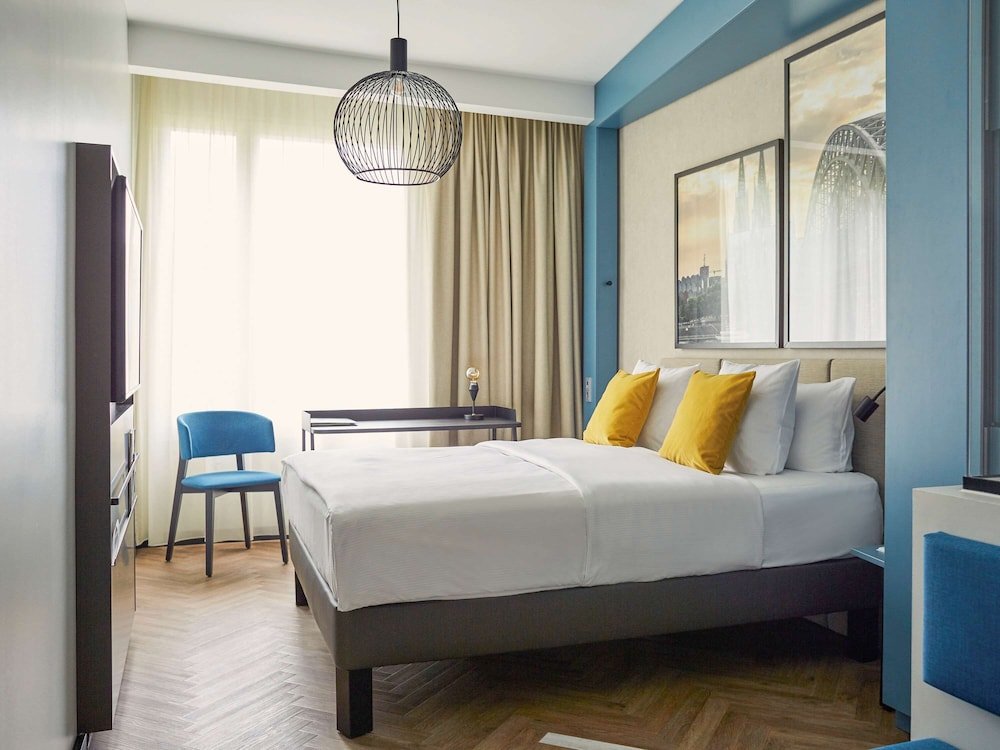 Фото Hotel Mondial am Dom Cologne MGallery