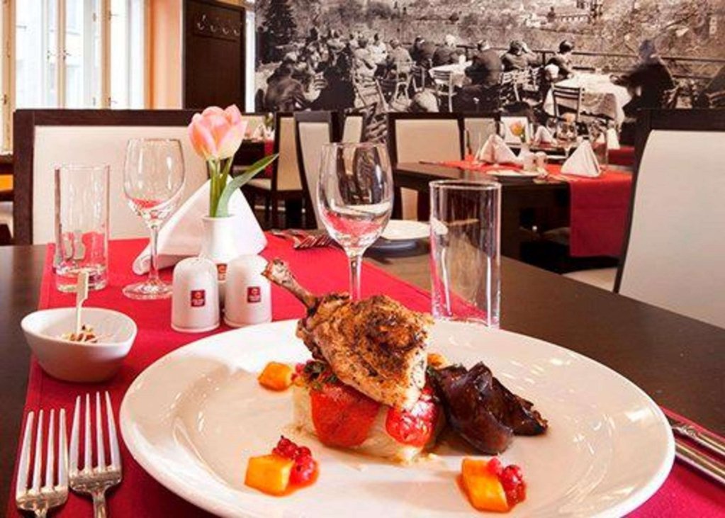 Фото Clarion Hotel Prague Old Town