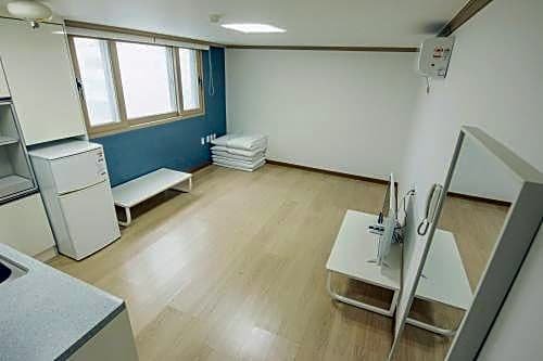 Фото Hotel Bricks Haeundae