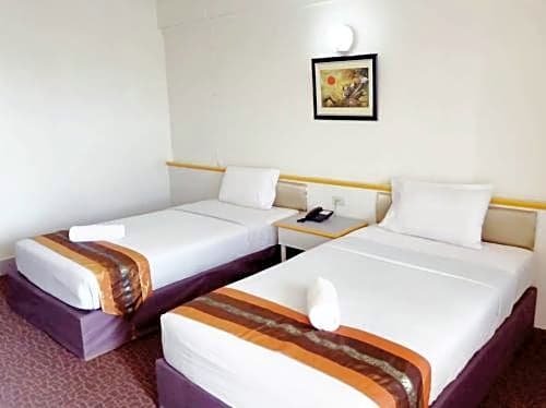 Фото Asia Grand Hotel Hat Yai