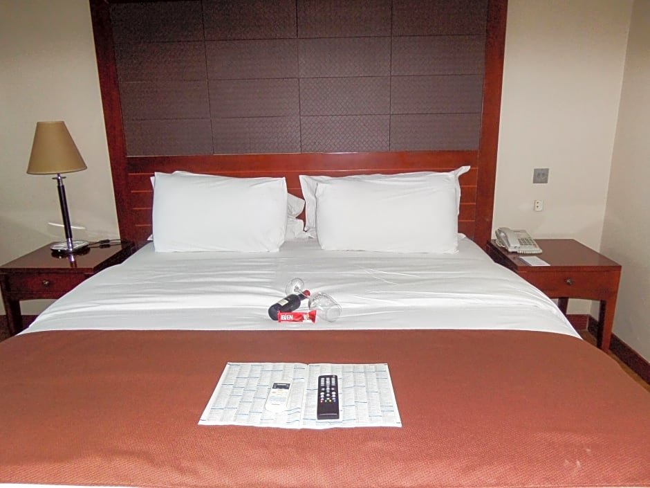 Фото Park Inn by Radisson Serviced Apartments, Lagos Victoria Island