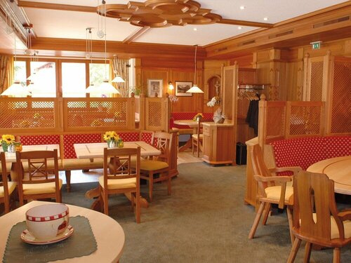 Гостиница Hotel Cafe Fritz