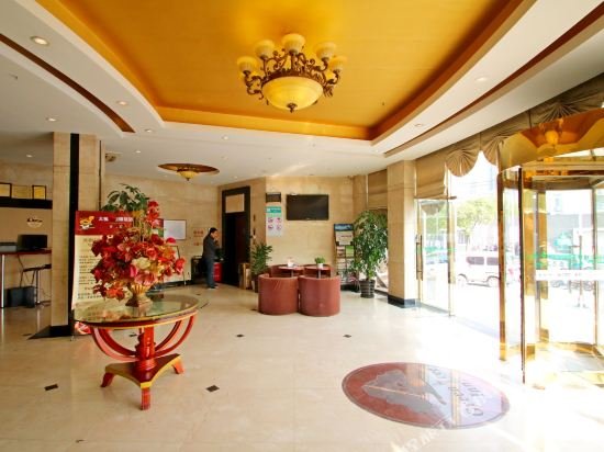 Фото GreenTree Inn Express Hotel