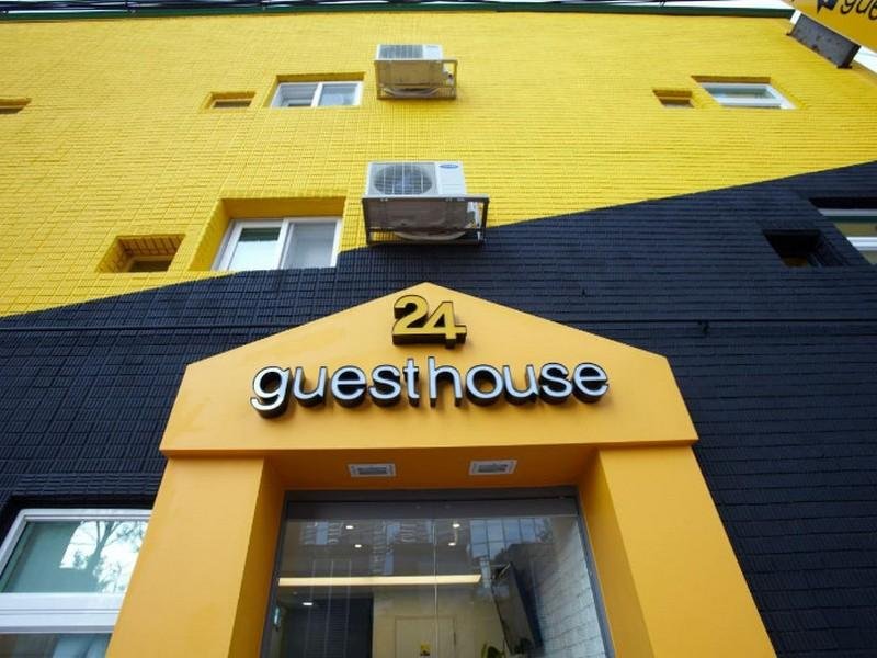 Фото 24guesthouse Seoul Station