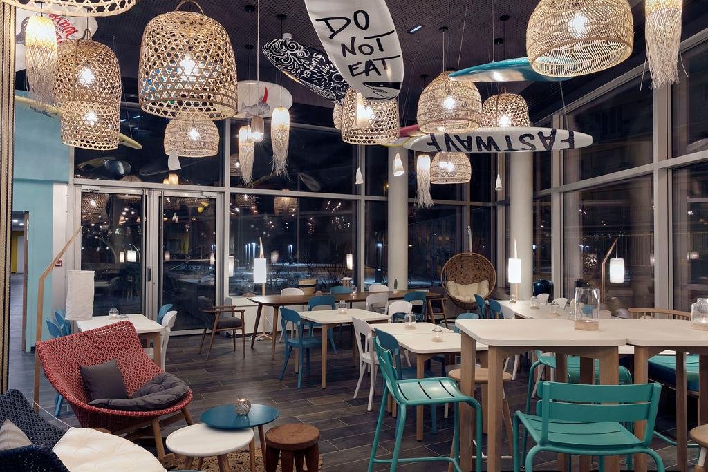 Фото Hampton by Hilton Paris Clichy