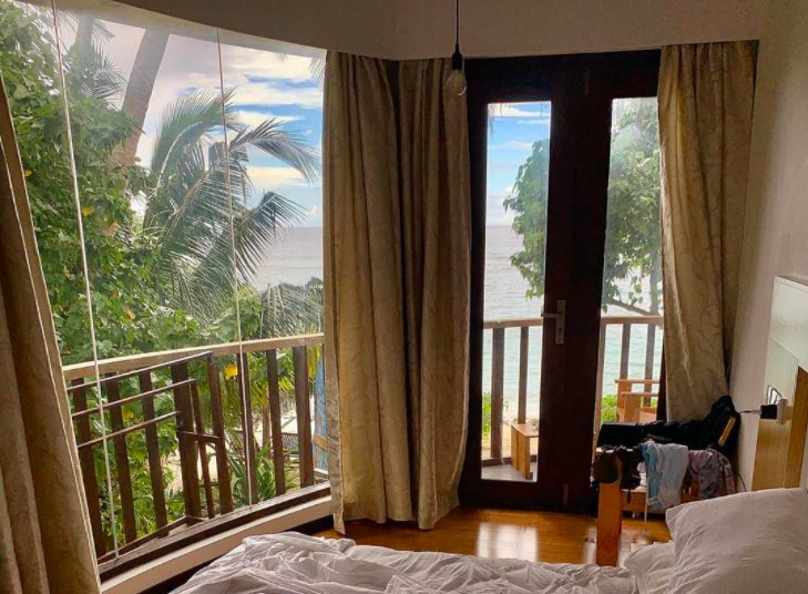 Фото Гостевой Дом Maclura Residence