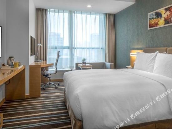 Фото Holiday Inn Express Xian North, an Ihg Hotel