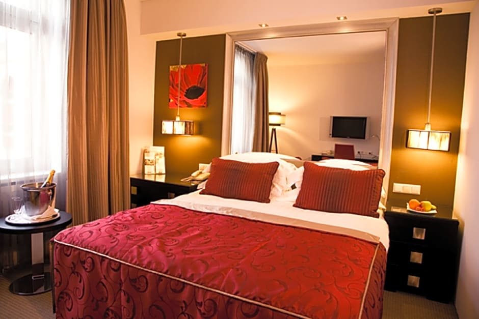 Фото Grand Hotel Amrâth Kurhaus The Hague Scheveningen