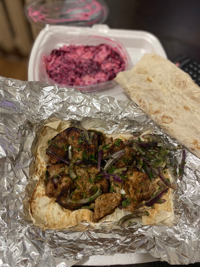 مقهى Шашлычная Foodlands ، موسكو ومحافظة موسكو، صورة