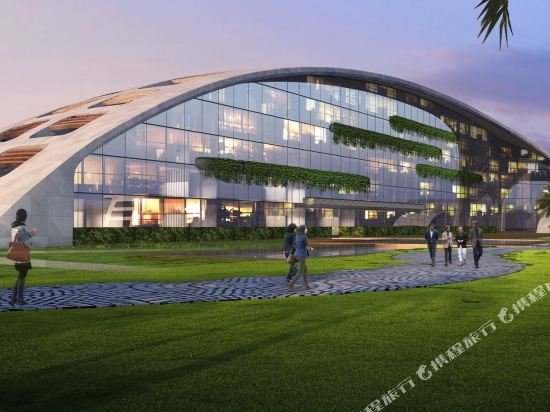 Фото Dusit Thani Laguna Singapore