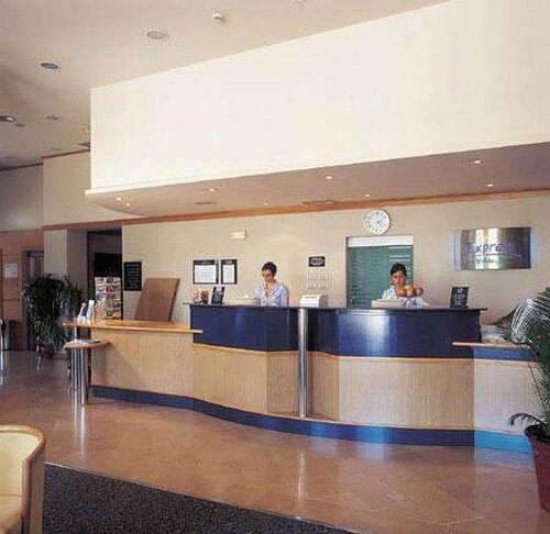 Гостиница Holiday Inn Express Valencia Ciudad de las Ciencias, an Ihg Hotel в Валенсии